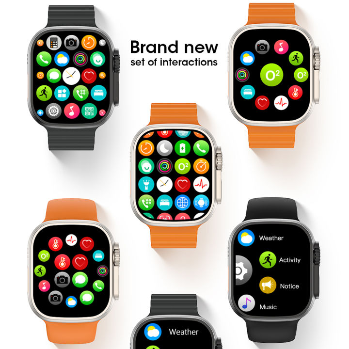 U9%20Ultra%20Smart%20Watch%20Men%20Series%209%20Watch%202.2%20Big%20Screen%20Waterproof%2049mm%20NFC%20Sports%20With%20Compass.%20-%20Image%205