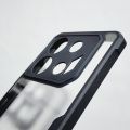 For Infinix GT 10 Pro Xundd Shockproof Case Transparent Premium Quality Bumper Protective Back Cover Infinix GT 10 Pro Back Case.