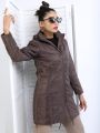 Pantoneclo Premium Quality Women's Padding Long Jacket. 