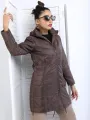 Pantoneclo Premium Quality Women's Padding Long Jacket.