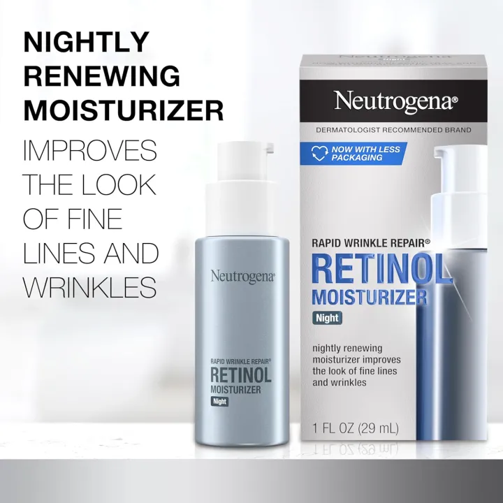 Neutrogena%20Retinol%20Face%20Moisturizer%20Night%20Cream%201%20fl.%20oz%20(USA)%20-%20Image%203