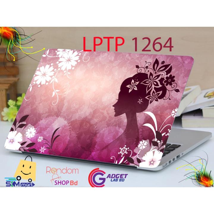 LPTP%20-%201264%20Girl%20Beautiful%20Laptop%20Sticker%20Laptop%20Skin%20Sticker%20&%20Laptop%20Skin%20for%20laptop%20Back%20Side%20Decoration%20-%20Laptop%20Sticker%20-%20Laptop%20Sticker%20-%20Image%202