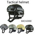 New Tactical Airsoft Paintball Military Protective SWAT Fast Helmet Combat Eatop. 