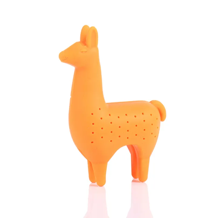 Tea%20Infuser%20Food%20Silicone%20Grade%20Alpaca%20Shape%20Tea%20Infuser%20Strainers%20Filter%20-%20Image%202