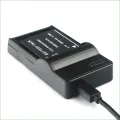 DMW-BCK7 BCK7E BCK7GK BCK7PP NCA-YN101G YN101F YN101H YN101J Camera Battery Charger For Panasonic DMC-SZ5 SZ7 TS25 TS30. 