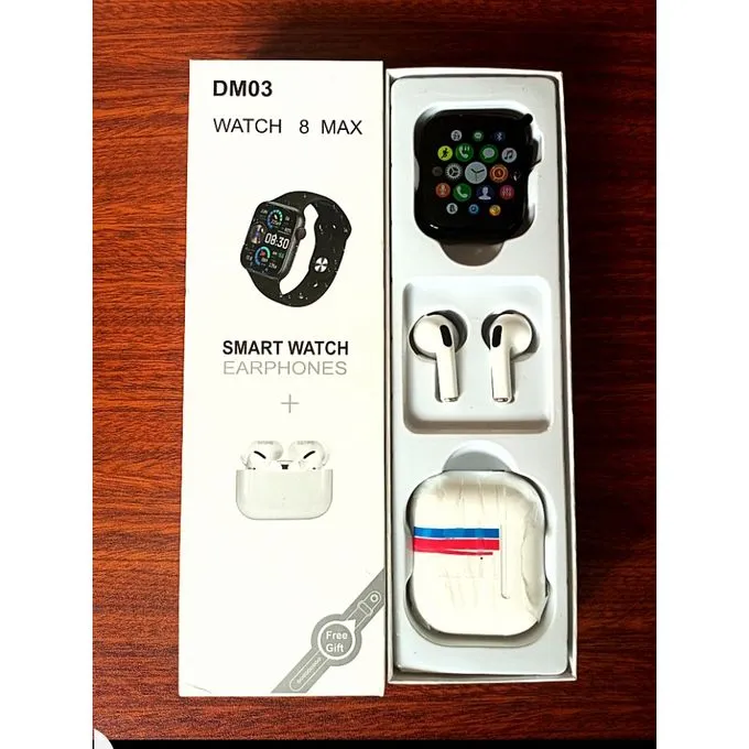 Watch%208%20Max%20DM03%20Smart%20Watch%20and%20Free%20Bluetooth%20Earpds%20-%20Image%203
