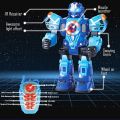 Remote Control Robot. 