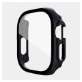 Glass+Cover For Apple Watch Ultra 49mm Bumper.