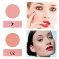 8 Colors MISS ROSE Blush Palette Face Mineral Pigment Palette Blusher Powder Professional face Makeup Blush Contour Shadow.