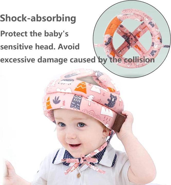 Adjustable%20Baby%20Safety%20Helmet%20%E2%80%93%20Soft%20Head%20Protector%20for%20Toddlers,%20Anti-Collision%20Cap%20-%20Image%204