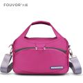 Fouvor 2022 New Fashion Oxford Handbag For Women Nylon Large Capacity Canvas Bag Female Shoulder Messenger bag 2587-10.