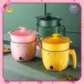 Multi -Mini -Electric Rice Cooker Hotpot Cooking 1.5 L. Non-Stick Cooker. 