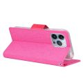 （COD)For iPhone 14 Pro GOOSPERY CANVAS DIARY Canvas Texture Flip Leather Phone Case. 