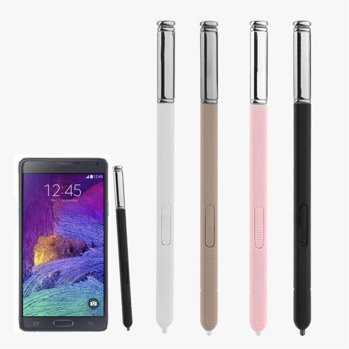 For Samsung Note 4 Pen Stylus S Pen Note 4 Stylet Touch Screen Pen For Mobile Phone Galaxy Note4 S-Pen