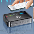 Audio Receiver Adapter Home RCA 3.5mm AUX Optical Coaxial Music Receiver Home Theater System HIFI Stereo Audio Receivers. 