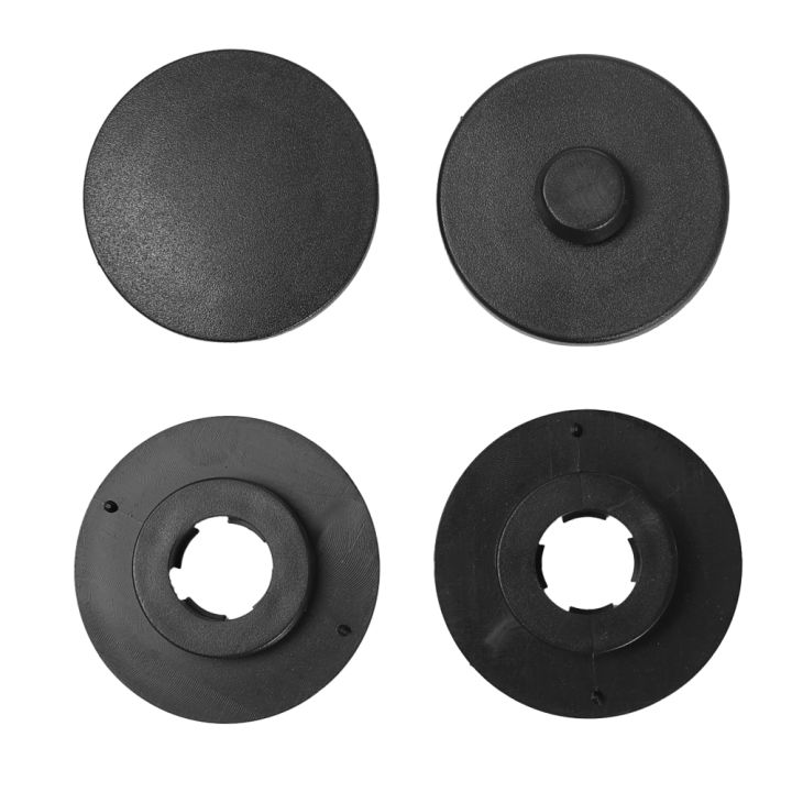 4PCS/Set%20Universal%20Car%20Pad%20Double%20Layer%20Fixing%20Clip%20Detachable%20Black%20Foot%20Cushion%20Fixed%20Buckle%20Fastener%20Auto%20Interior%20Accessories%20-%20Image%208