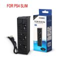 Cooling Fan For Sony PS4 Pro Slim Game Console Play Station Playstation PS 4 Cooler DC 5V USB Refrigerator Ventilator Portable.