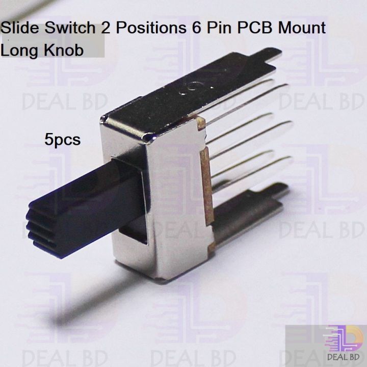 Slide%20Switch%202%20Positions%206%20Pin%20PCB%20Mount%20Long%20Knob-5pcs%20-%20Image%202