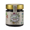 Nanneen Multi Flower Black Honey -500gm. 