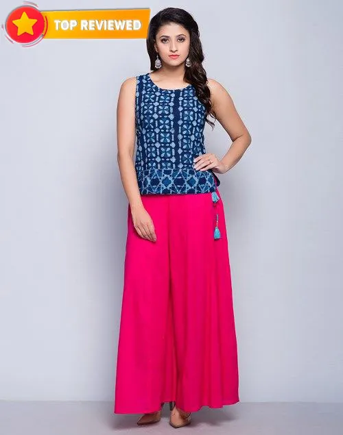 Stylish%20Comfortable%20Linen%20Palazzo%20for%20woman%20-%20Image%203