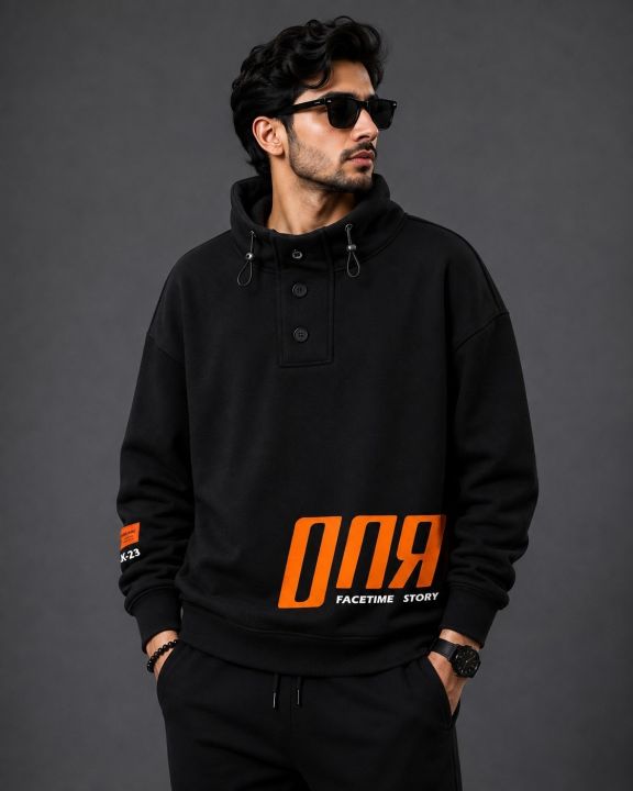 Stylish Premium Winter Hoodie For Men
