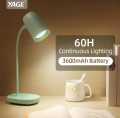 YAGE Desk Lamp Lamp YG-T119C.