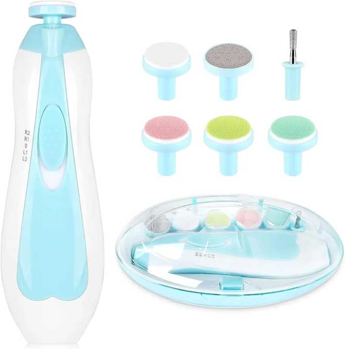 Nail Trimmer for Baby Newborn Nail Trimmer Manicure Kit For Baby Baby Nail