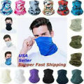 9 in 1 face bandana for bikers - Random.