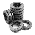 20Pcs 3/8 Inch 7T 22mm Chain Drive Rim Sprocket for 266 268 272 280 285 288 355 362 372XP 380 385XP Chainsaw.