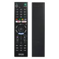 New RMT-TX300P Remote Control Suitable For Sony BRAVIA TV Universal Remote Control With YouTube Netflix Buttons. 