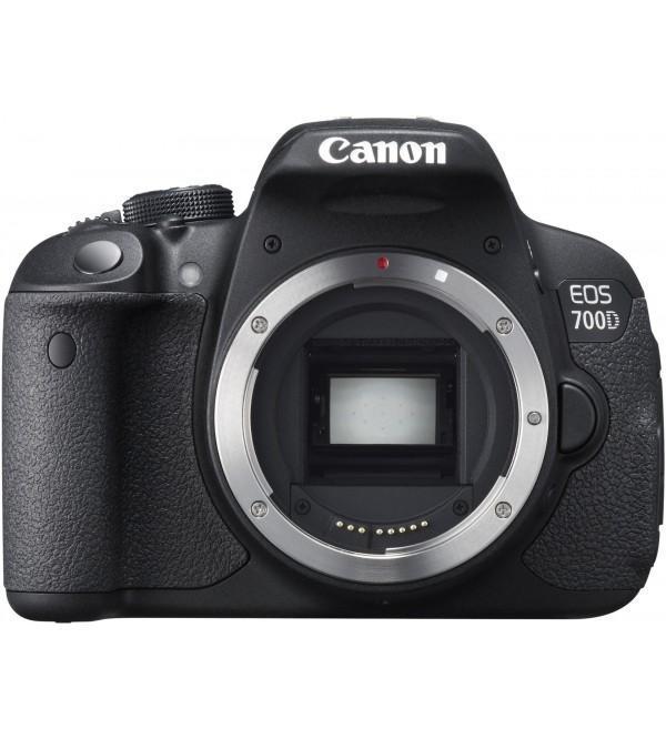 EOS 700D Digital SLR Camera Only Body