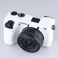A6700 Silicone Cover Rubber Silicone Camera Case Cover Skin for Sony a6700 Camera.