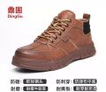 Dinggu safety shoe/ Steel toe and steel mid sole safety shoe/ Light weight safety shoe/ Anti smashing, Anti puncture, Anti skid Safety Shoe for construction site, Garments work, Textile work, Industrial work, Motor cycle raiding etc.. 