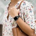 Milanese strap For Apple Watch band 45mm/41mm 44mm 40mm iWatch band Stainless steel bracelet Apple watch series 5 4 3 SE 6 7 8. 