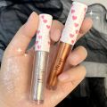 Waterproof Diamond Glitter Liquid Eyeliner Shimmer Eyeshadow Lying Silkworm Pen Eye Makeup.