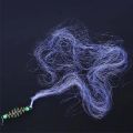 12 Size Fishing Net Trap Mesh Luminous Bead Netting Sea Fish Net Tackle Design Copper Shoal Cast Gill Feeder Fishing Trap Net. 