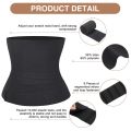Waist Trainer for Women Tummy Wrap Waist Trimmer Belt Slimming Body Shaper Plus Size Invisible Wrap Waist Support Slimming Tummy.