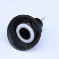 Motorcycle Carburetor Piston Plunger Diaphragm Vacuum Membrane Assembly for GN125 1994-2001.