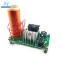 Mini Music Tesla Coil Plasma Speaker Tesla Wireless Transmission DIY Coil Kit Module board. 