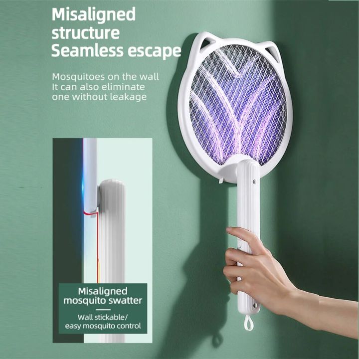 New%20Mosquito%20Killer%20Lamp%20USB%20Rechargeable%20Electric%20Foldable%20Mosquito%20Killer%20Racket%20Fly%20Swatter%203000V%20Repellent%20Lamp%20-%20Image%202