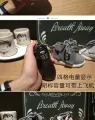 High Quality Portable Battery Charger Powerbank Coconut Sneakers 750 Shoe Power Bank 8000mAh For All Phone. 