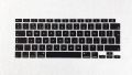 EU Silicone Keyboard Cover Protector Skins For Apple MacBook Air 13 inch M1 A2337 A2179 Color waterproof Dustproof Keyboard Skin. 