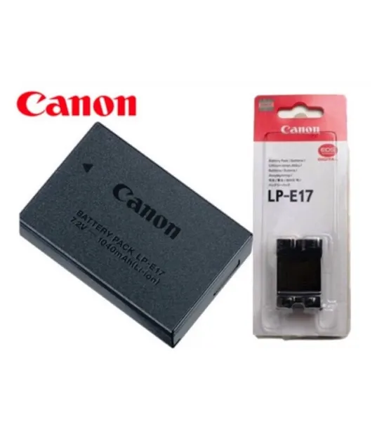 Camera%20Battery%20LP%20E17%20Battery%20For%20Canon%20EOS%20750D/%20760D%20/200D/%20800D/%2077DKiss%208000D%20M3%20-%20Image%203