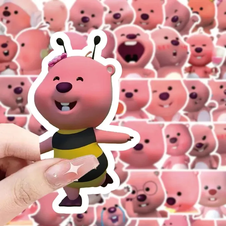 10/30/63pcs%20Cute%20Cartoon%20Loopy%20Stickers%20for%20Kids%20Kawaii%20Girls%20Decoration%20Decals%20DIY%20Stationery%20Phone%20Case%20Kids%20Anime%20Sticker%20Toy%20-%20Image%204