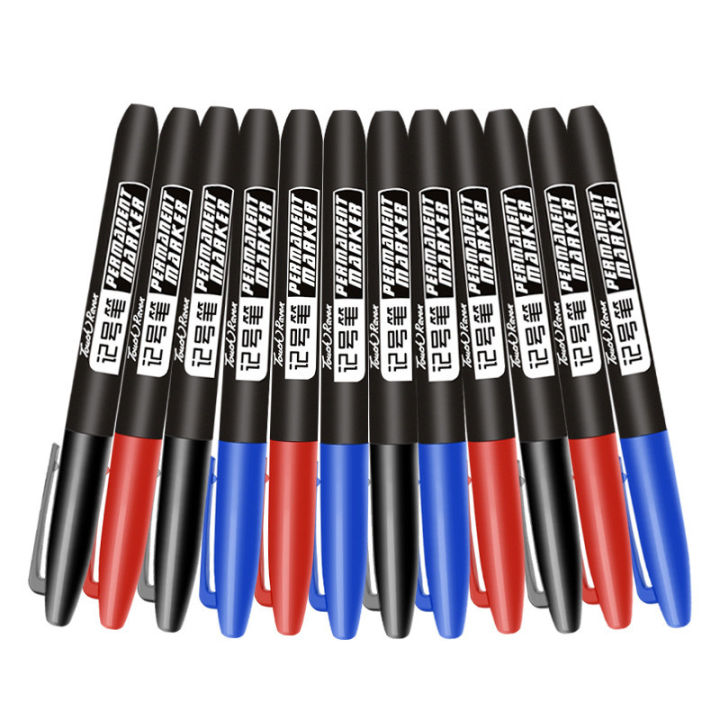 Waterproof%20Permanent%201.5mm%20Black%20Blue%20Red%20Ink%20Marker%20Pen%20Fade%20Resistant%20Marker%20Pens%20Student%20School%20Office%20Art%20Stationery%20-%20Image%205