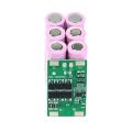 Li-ion 3S BMS with Balance 12V 18650 21700 Lithium Battery 10A 15A Charge Discharge Multiple Protect Circuit Plates Module.