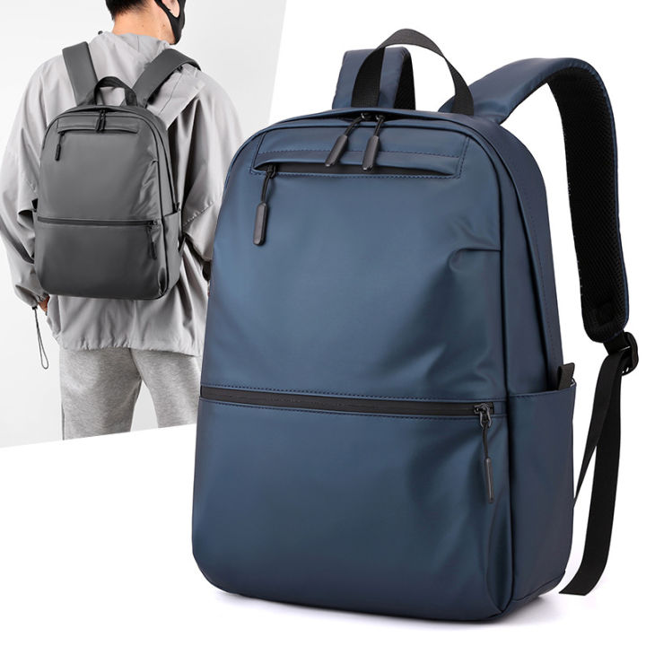 Backpack%20Backpack%20Men's%20Large%20Capacity%20Waterproof%20Business%20Travel%20Bag%20Computer%20Backpack%20Middle%20School%20High%20School%20College%20Student%20School%20Bag%20-%20Image%202