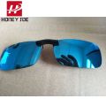 Polarized Clip On Sunglasses Driving Day Night Vision Lens Unisex Sport Fishing For Myopia Glasses Men Women Trip Travel Outdoor.