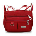 Body Bags Holiday Shoulder Bag Women Ladies Multi Pocket Messenger Handbag Cross. 