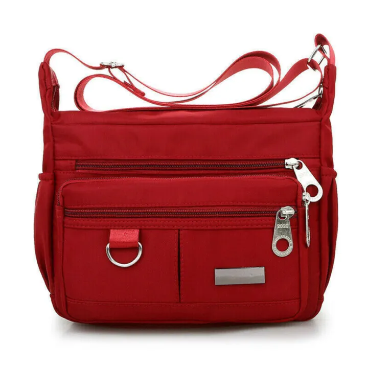 Body%20Bags%20Holiday%20Shoulder%20Bag%20Women%20Ladies%20Multi%20Pocket%20Messenger%20Handbag%20Cross%20-%20Image%208
